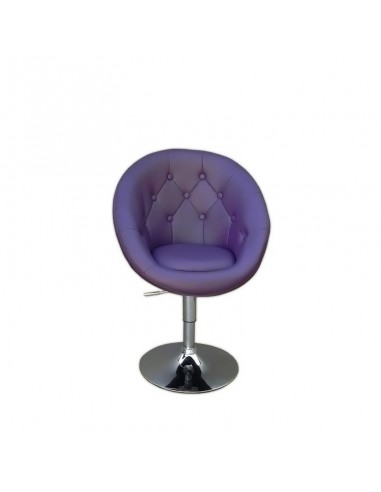 Bellafurniture Black Salon Chair BFHC8516. Black Chair for hairdressers and beauty salon. Stylish beauty salon chairs.