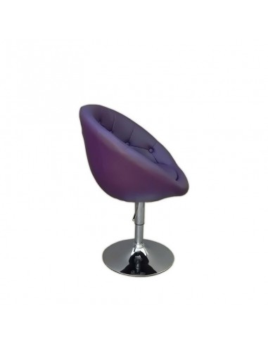 Bellafurniture Black Salon Chair BFHC8516. Black Chair for hairdressers and beauty salon. Stylish beauty salon chairs.