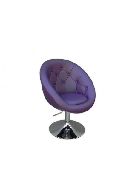 Bellafurniture Black Salon Chair BFHC8516. Black Chair for hairdressers and beauty salon. Stylish beauty salon chairs.