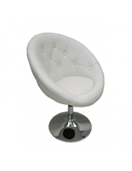 Bellafurniture Black Salon Chair BFHC8516. Black Chair for hairdressers and beauty salon. Stylish beauty salon chairs.