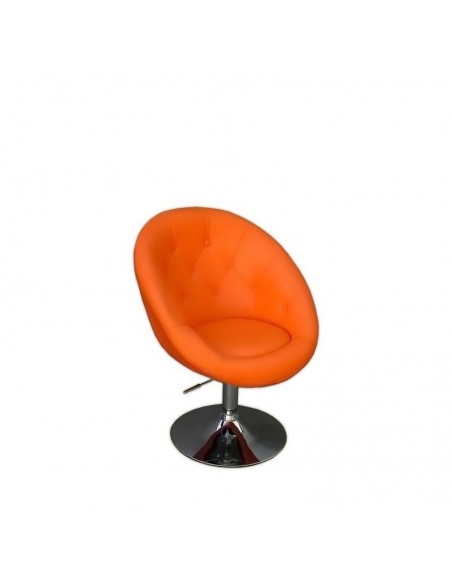 Bellafurniture Black Salon Chair BFHC8516. Black Chair for hairdressers and beauty salon. Stylish beauty salon chairs.