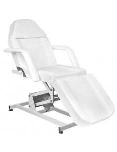 COSMETIC ELECTRIC CHAIR. AZZURRO 673A 1 MOTOR WHITE