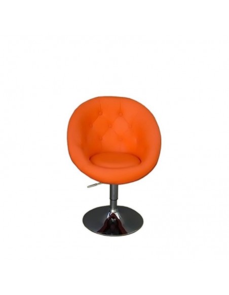 Bellafurniture Black Salon Chair BFHC8516. Black Chair for hairdressers and beauty salon. Stylish beauty salon chairs.
