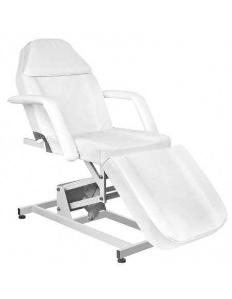 COSMETIC ELECTRIC CHAIR. AZZURRO 673A 1 MOTOR WHITE