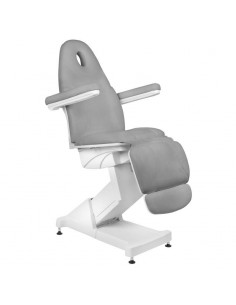 COSMETIC ELECTRIC CHAIR. BASIC 158 3 MOT. GRAY