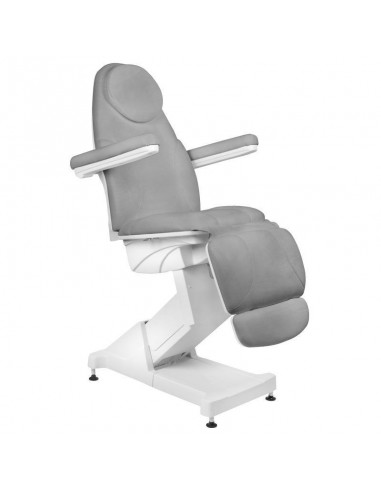 COSMETIC ELECTRIC CHAIR. BASIC 158 3 MOT. GRAY