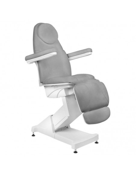 COSMETIC ELECTRIC CHAIR. BASIC 158 3 MOT. GRAY