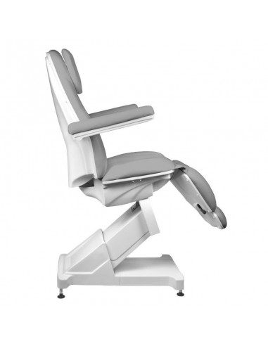 COSMETIC ELECTRIC CHAIR. BASIC 158 3 MOT. GRAY