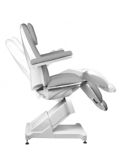 COSMETIC ELECTRIC CHAIR. BASIC 158 3 MOT. GRAY