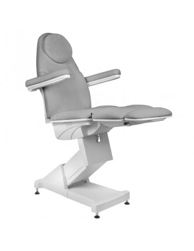 COSMETIC ELECTRIC CHAIR. BASIC 158 3 MOT. GRAY