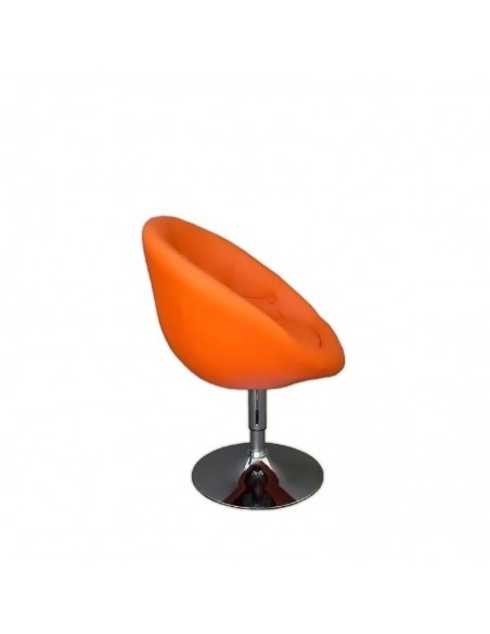 Bellafurniture Black Salon Chair BFHC8516. Black Chair for hairdressers and beauty salon. Stylish beauty salon chairs.