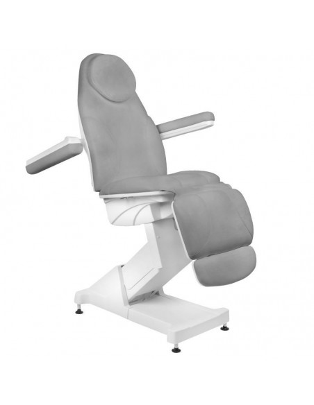 COSMETIC ELECTRIC CHAIR. BASIC 158 3 MOT. GRAY