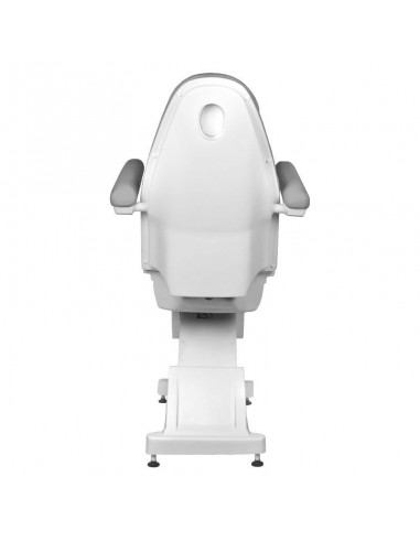 COSMETIC ELECTRIC CHAIR. BASIC 158 3 MOT. GRAY