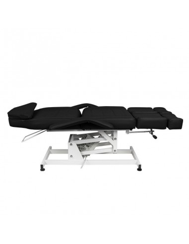COSMETIC ELECTRIC CHAIR. AZZURRO 673AS PEDI 1 MOTOR BLACK
