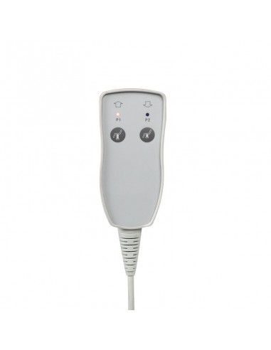 COSMETIC ELECTRIC CHAIR. AZZURRO 673A 1 MOTOR GRAY