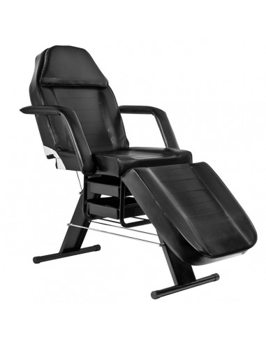 COSMETIC CHAIR BASIC 202 BLACK