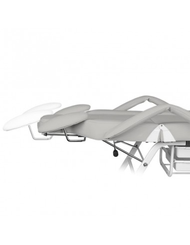GRAY IVETTE EYELASH TREATMENT CHAIR