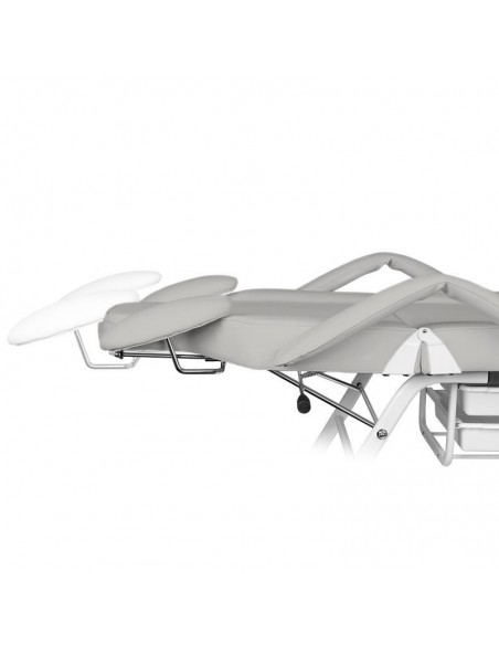 GRAY IVETTE EYELASH TREATMENT CHAIR