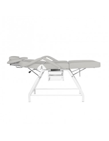 GRAY IVETTE EYELASH TREATMENT CHAIR