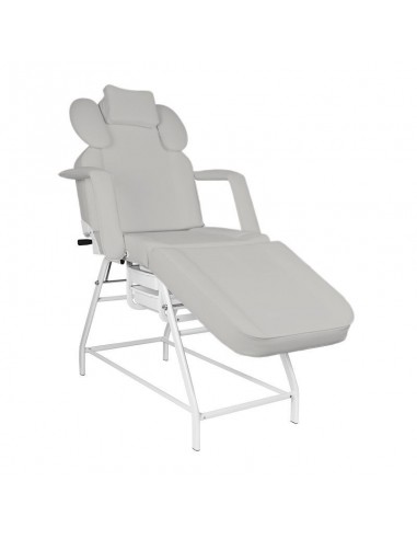 GRAY IVETTE EYELASH TREATMENT CHAIR