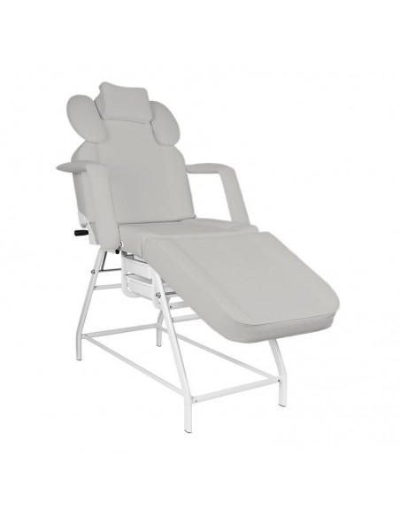 GRAY IVETTE EYELASH TREATMENT CHAIR