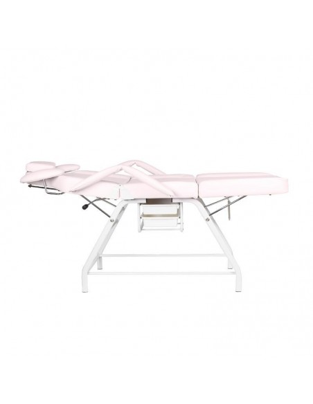 PINK TREATMENT CHAIR FOR LASHES IVETTE