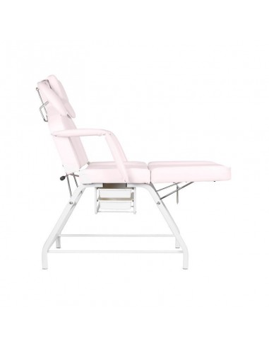 PINK TREATMENT CHAIR FOR LASHES IVETTE