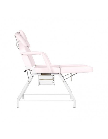 PINK TREATMENT CHAIR FOR LASHES IVETTE