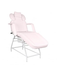 PINK TREATMENT CHAIR FOR LASHES IVETTE