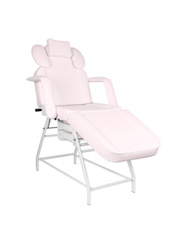 PINK TREATMENT CHAIR FOR LASHES IVETTE