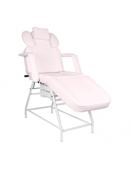 PINK TREATMENT CHAIR FOR LASHES IVETTE