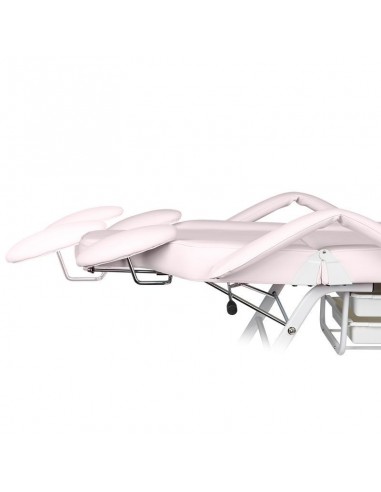 PINK TREATMENT CHAIR FOR LASHES IVETTE