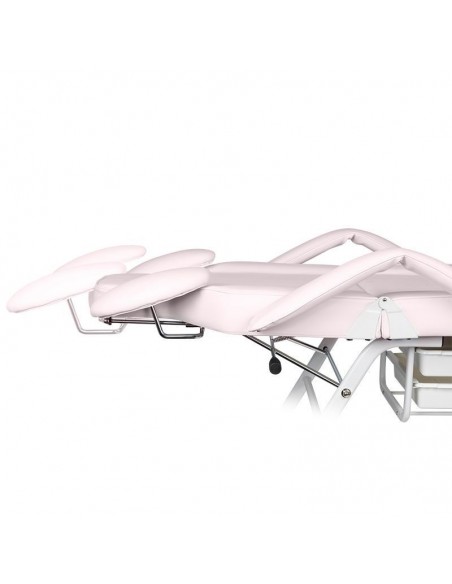 PINK TREATMENT CHAIR FOR LASHES IVETTE