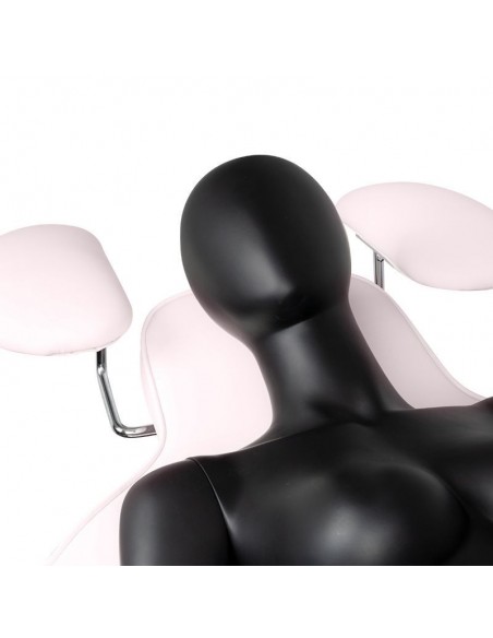 PINK TREATMENT CHAIR FOR LASHES IVETTE