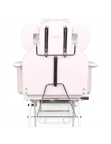 PINK TREATMENT CHAIR FOR LASHES IVETTE