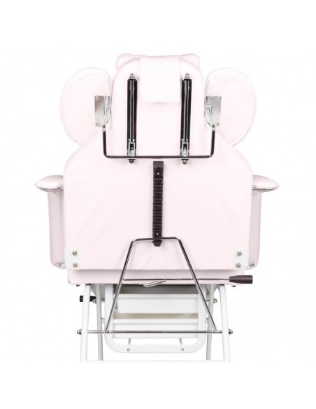 PINK TREATMENT CHAIR FOR LASHES IVETTE