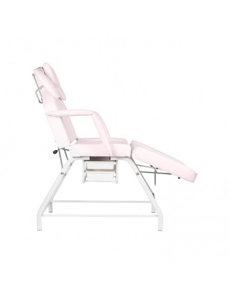 PINK TREATMENT CHAIR FOR LASHES IVETTE