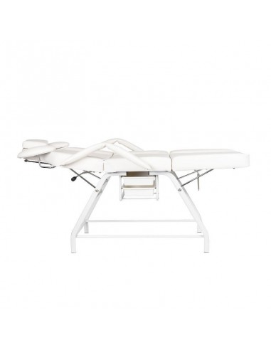 TREATMENT CHAIR FOR LASHES IVETTE WHITE