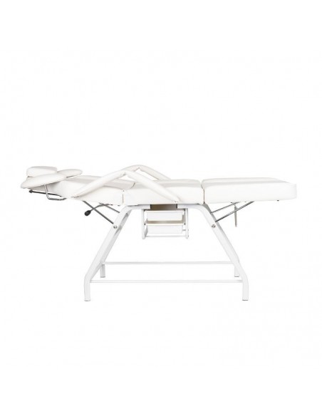 TREATMENT CHAIR FOR LASHES IVETTE WHITE