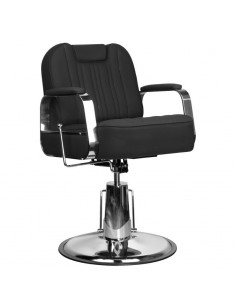 GABBIANO BARBER CHAIR RUFO BLACK