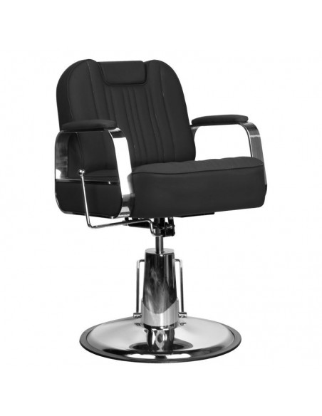 GABBIANO BARBER CHAIR RUFO BLACK