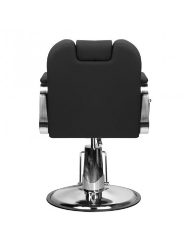GABBIANO BARBER CHAIR RUFO BLACK