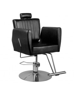 HAIR SYSTEM BARBER HAIRDRESSING CHAIR 0-179 BLACK