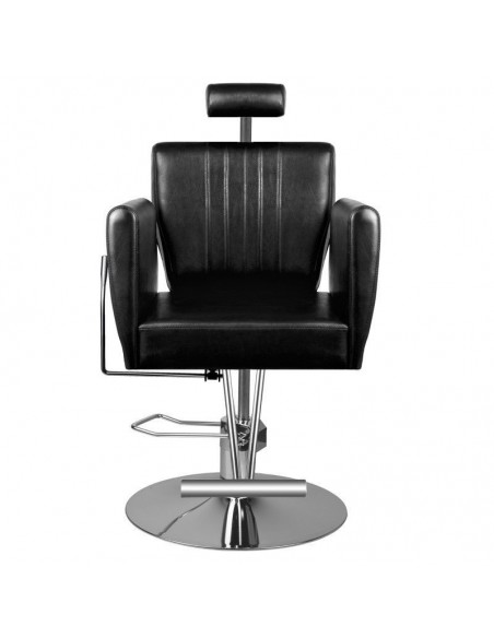 HAIR SYSTEM BARBER HAIRDRESSING CHAIR 0-179 BLACK