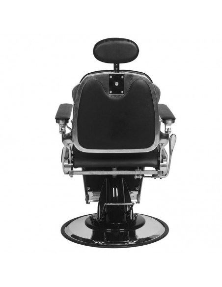 GABBIANO BARBER CHAIR FRANCESCO BLACK