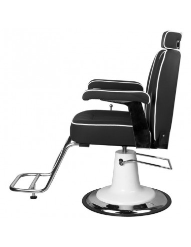 GABBIANO BARBER CHAIR AMADEO BLACK