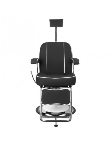 GABBIANO BARBER CHAIR AMADEO BLACK