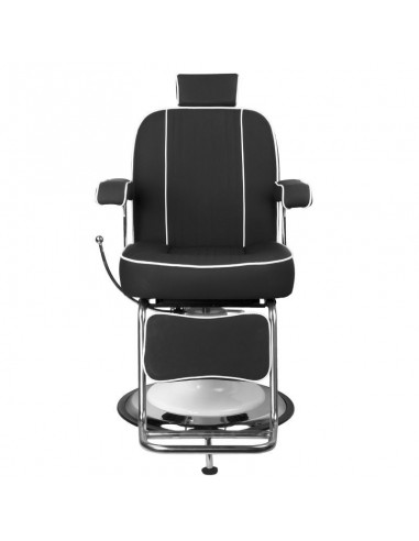 GABBIANO BARBER CHAIR AMADEO BLACK