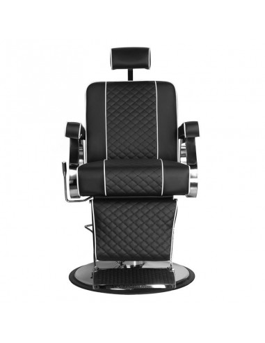 GABBIANO BARBER CHAIR PAULO BLACK