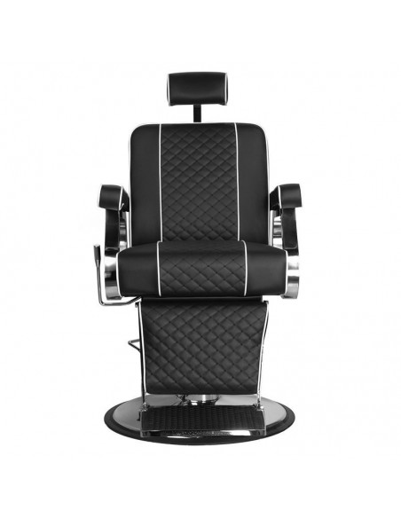 GABBIANO BARBER CHAIR PAULO BLACK